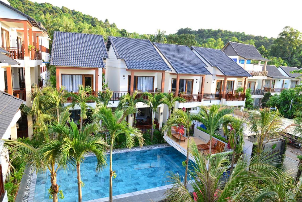 Melica Resort Phu Quoc Exterior foto