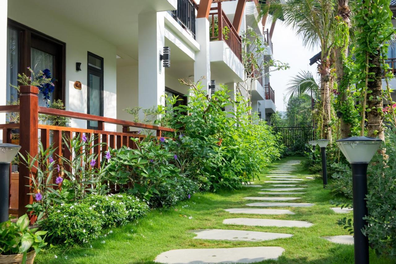 Melica Resort Phu Quoc Exterior foto