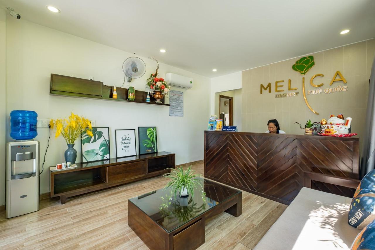 Melica Resort Phu Quoc Exterior foto