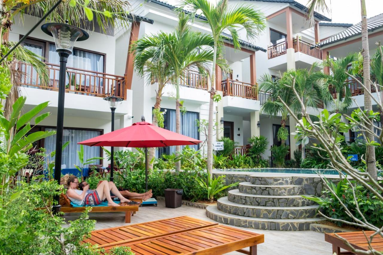 Melica Resort Phu Quoc Exterior foto