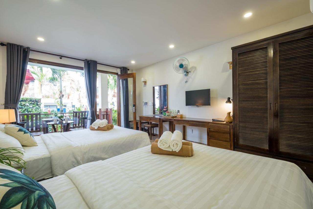 Melica Resort Phu Quoc Exterior foto
