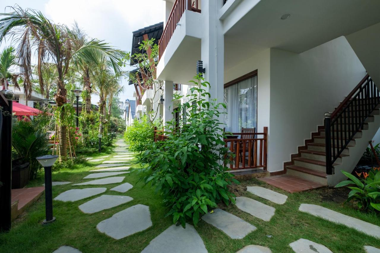 Melica Resort Phu Quoc Exterior foto