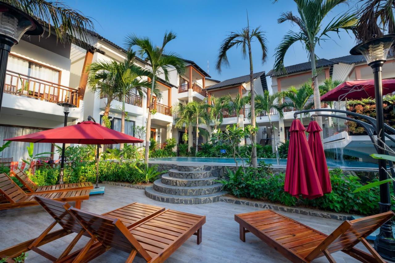 Melica Resort Phu Quoc Exterior foto